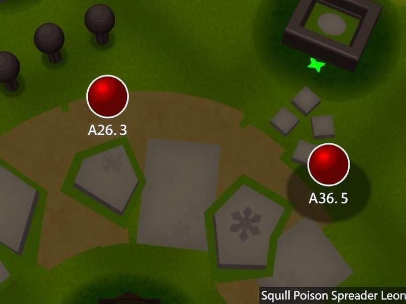 Indian Squall Poison Spreader Championship Squall Poison Spreader Tournament